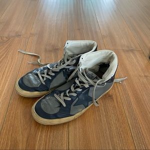 Golden Goose high tops